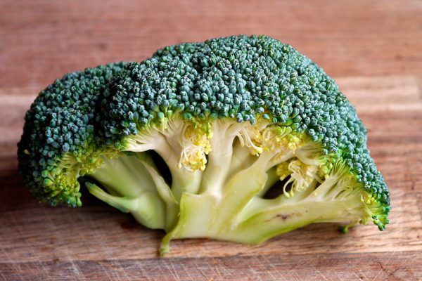 Brócoli diet fresh