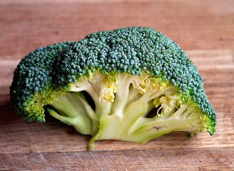 Brócoli diet fresh