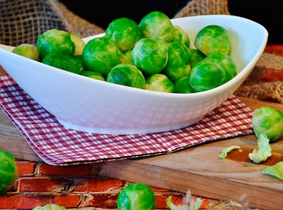 Coles de bruselas - dietfresh